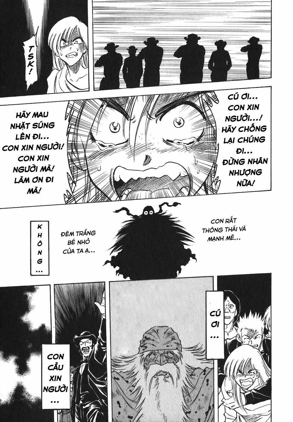 red living on the edge - người da đỏ lang thang chapter 123 19