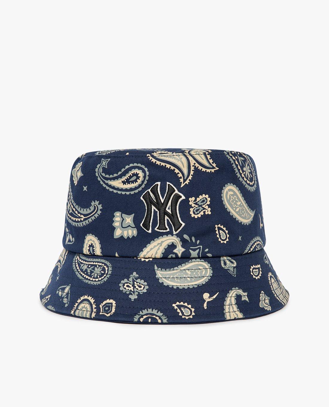 MLB - Nón bucket thời trang Paisley 3AHT0292N