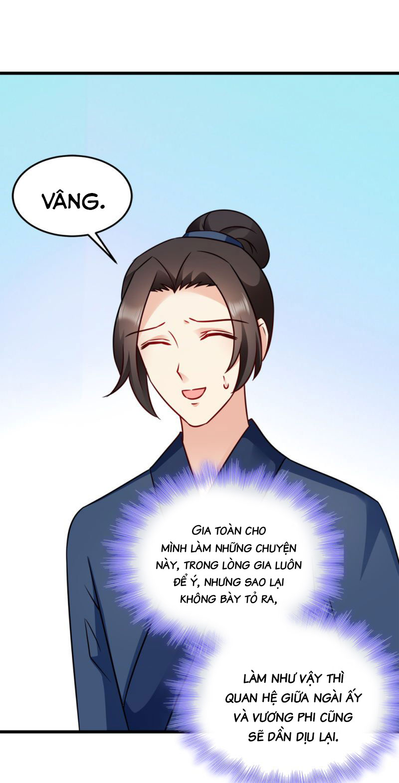 độc tâm cuồng phi khuynh thiên hạ chapter 60 9