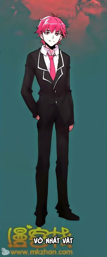 cấp độ phân liệt chapter 0 3