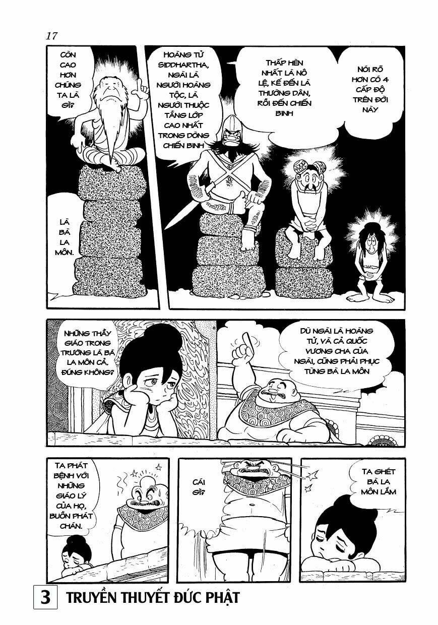 buddha - truyền thuyết đức phật chapter 13 18