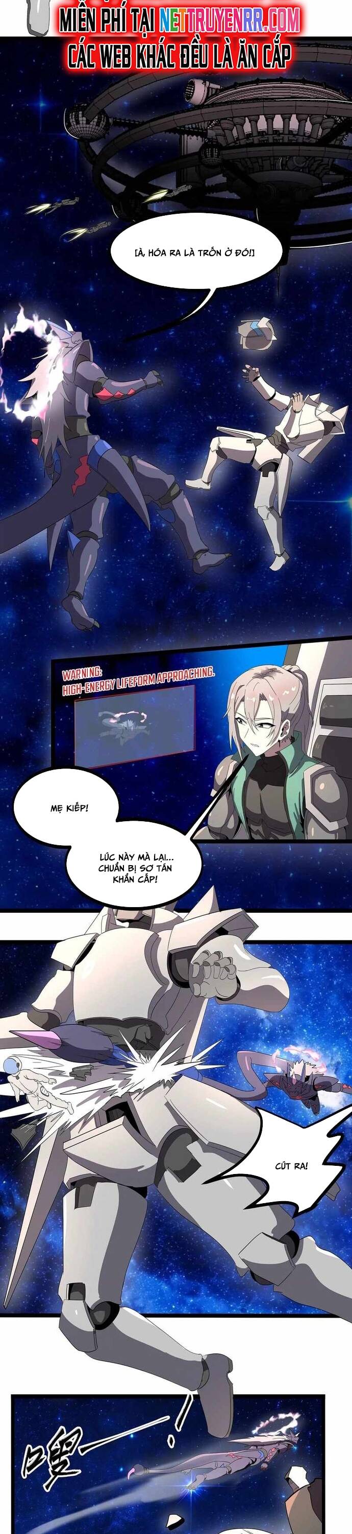 bản sao của tôi là trùng vương không gian chapter 1 29
