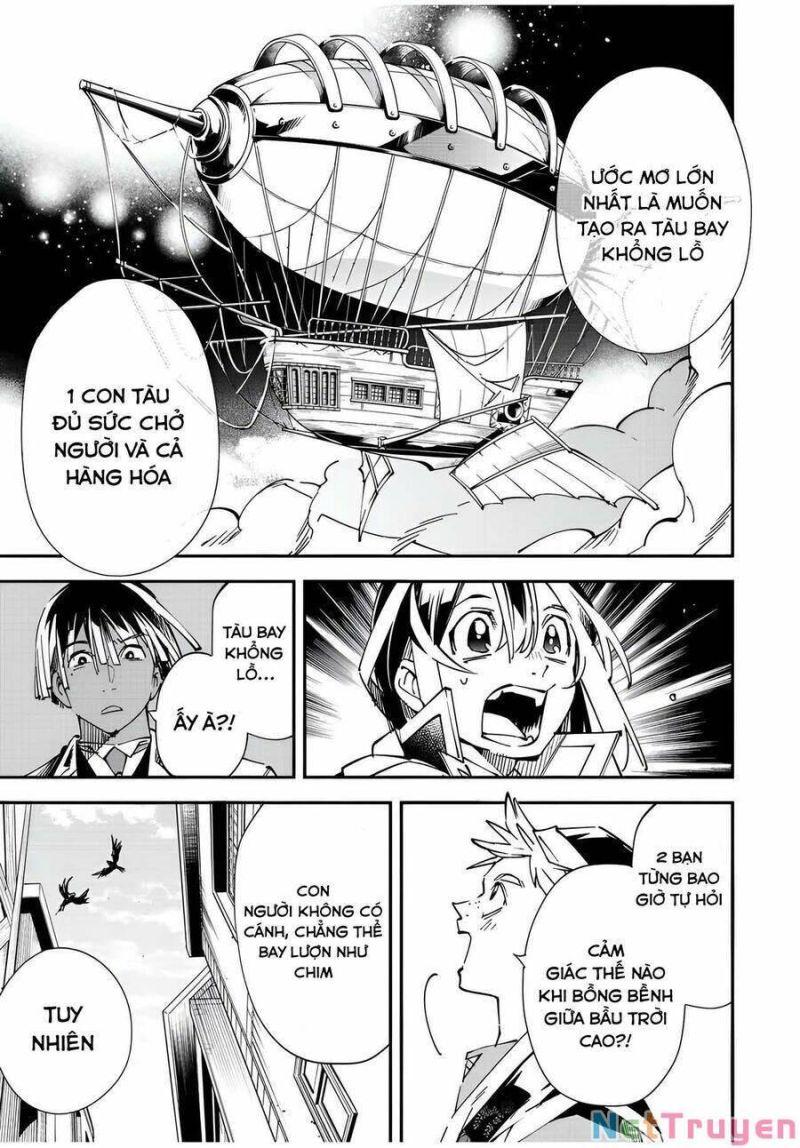 tái sinh thành quý tộc với kĩ năng 'appraisal' chapter 77 9