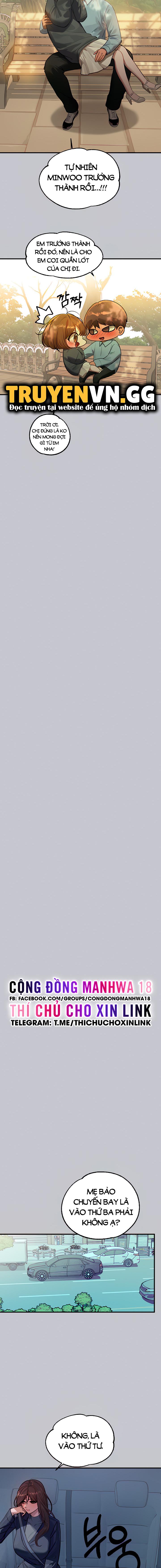 bà chị chủ nhà (the owner of a building) chapter 101 9