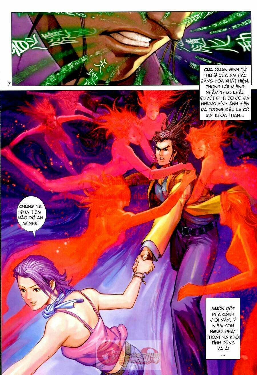 vương phong lôi 1 chapter 3 7