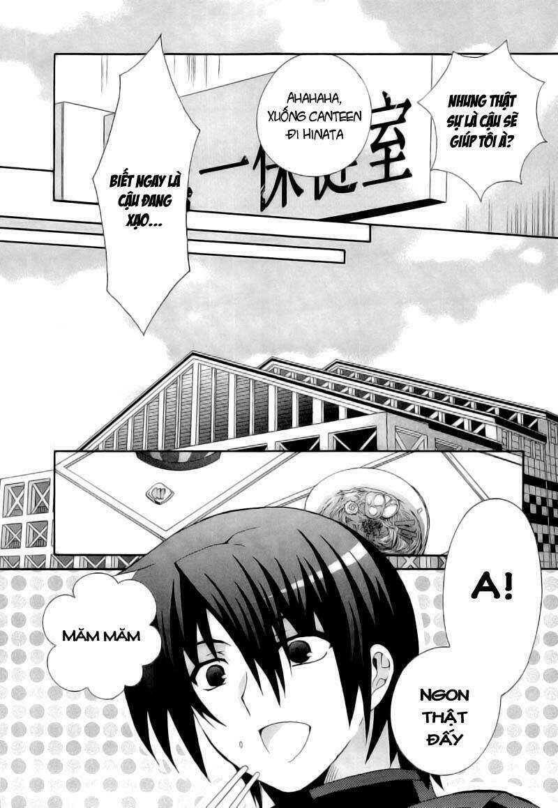 angel beats! heaven's door chapter 2 21