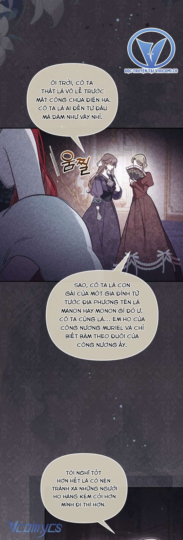 không có chỗ cho kẻ giả mạo chapter 61 33