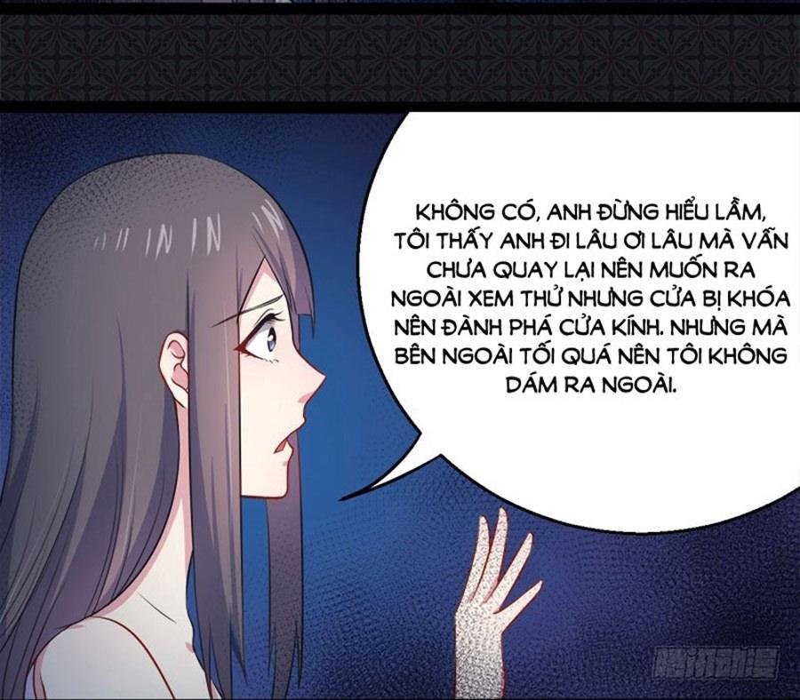 ngạo kiều quỷ vương yêu ta chapter 20 20