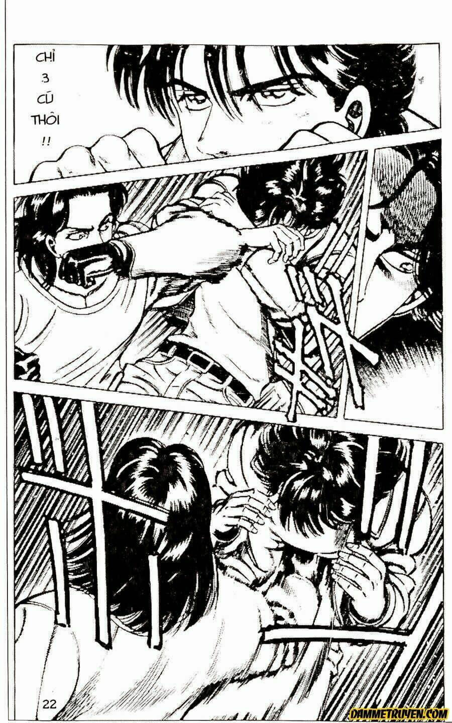 sức mạnh nhân đôi chapter 4.2 18