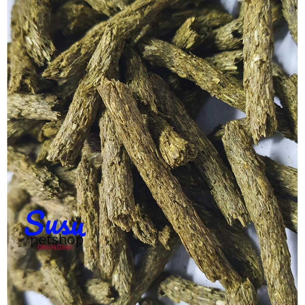 Bánh Cỏ sợi Timothy Mài Răng cho Thỏ, Bọ và Chin - MH33 - Hàng Mr Hay