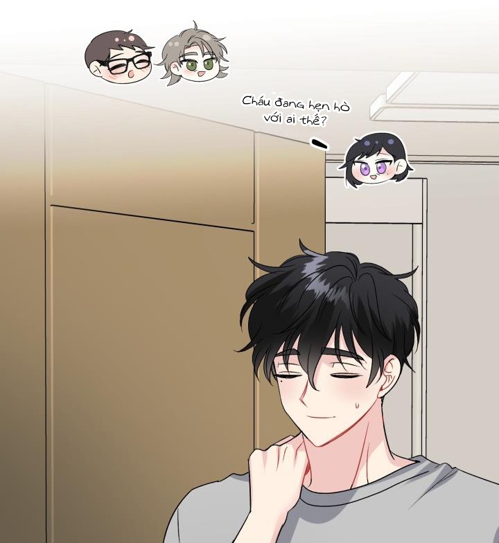 xác suất tình yêu chapter 69 32