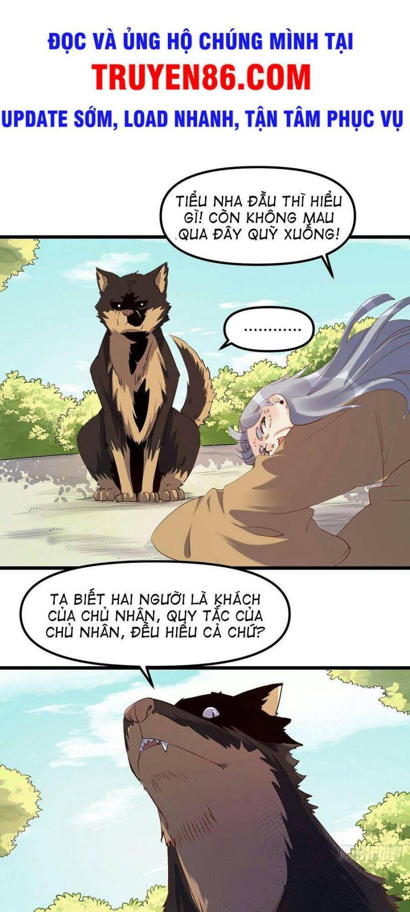 nguyên lai ta là tu tiên đại lão chapter 35.5 14