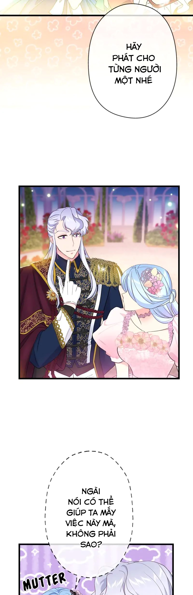 nếu trở thành ác nữ, liệu tôi có chết không ? chapter 52 40