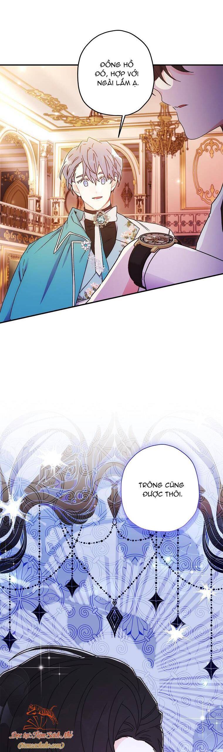 tôi đã trở thành con gái nuôi của nam chính chapter 88 26