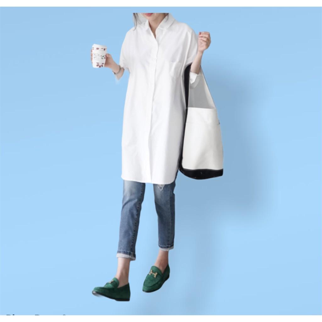 Áo sơ mi trắng cao cấp tv57-221