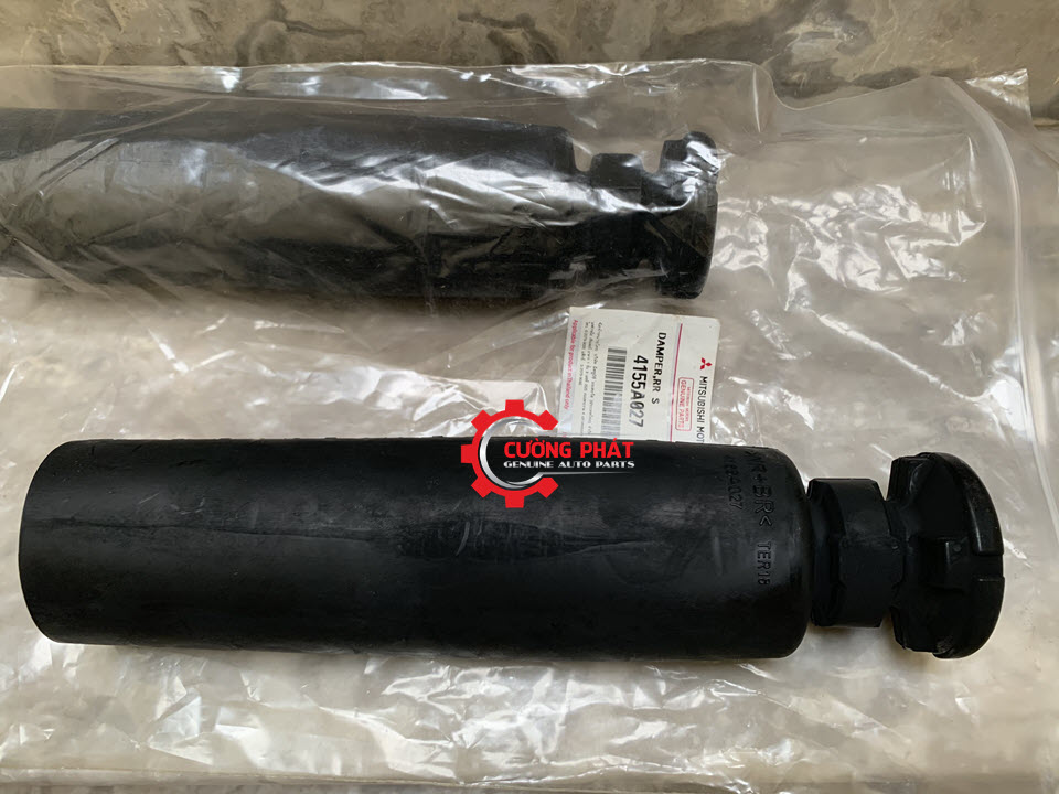 Cao su tăm bông chụp bụi giảm xóc sau Mitsubishi Attrage, Mirage mã 4155A027