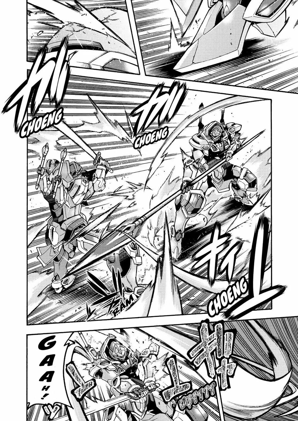 đấu giả và pháp khí tại dị giới chapter 47 7