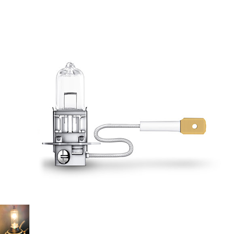 Hình ảnh Bóng Đèn Halogen OSRAM Original H3 64151-01B 12V 55W