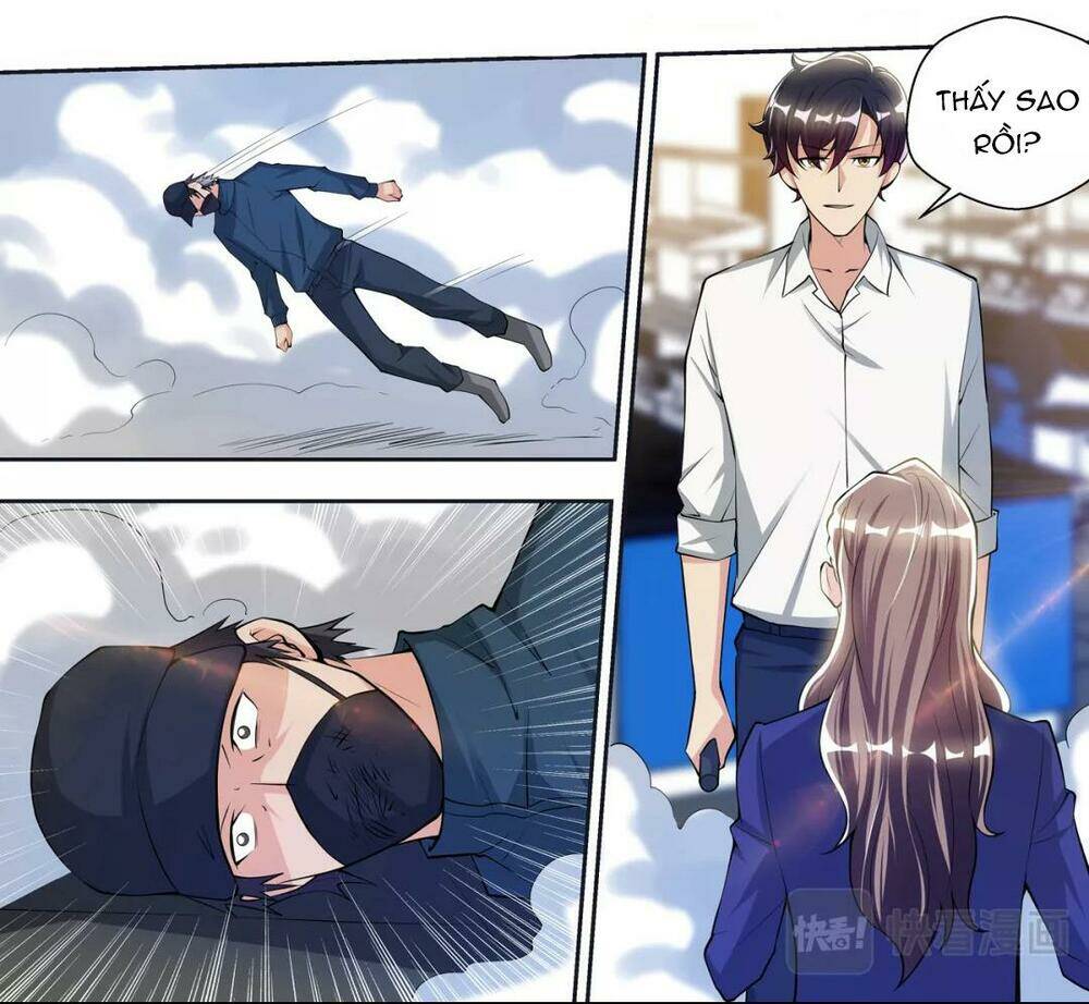 tối cường cuồng binh chapter 69 22