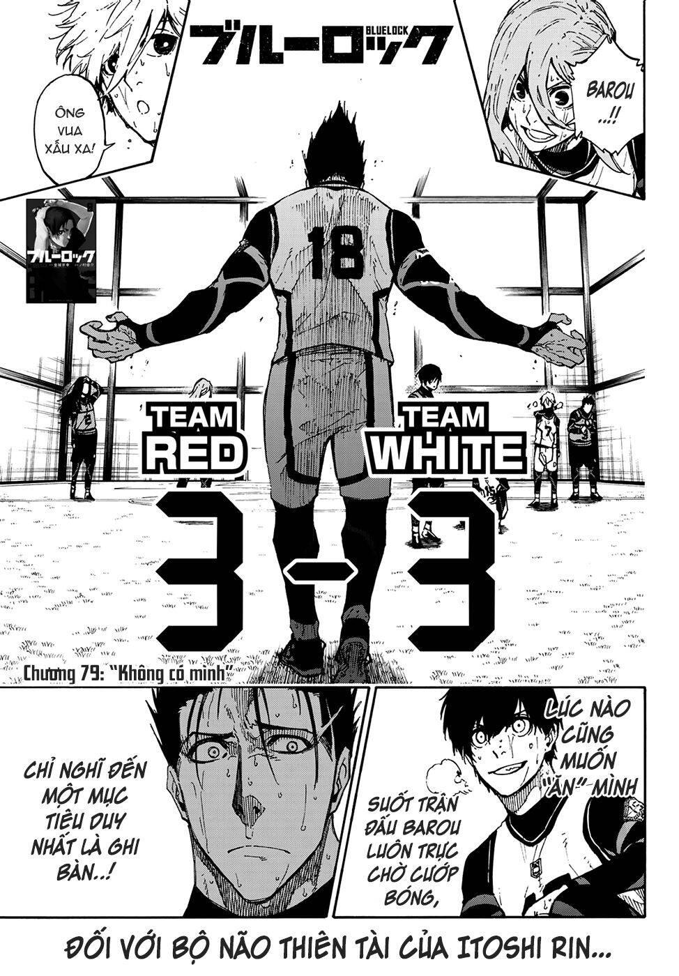 thiên tài bóng đá, tiền đạo số 1 chapter 79 2