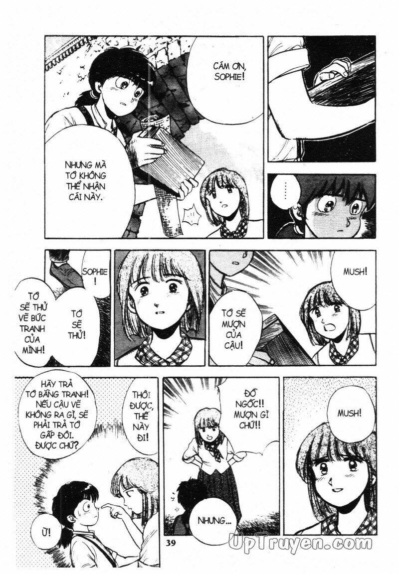 mush (họa sĩ thiên tài) chapter 1 42