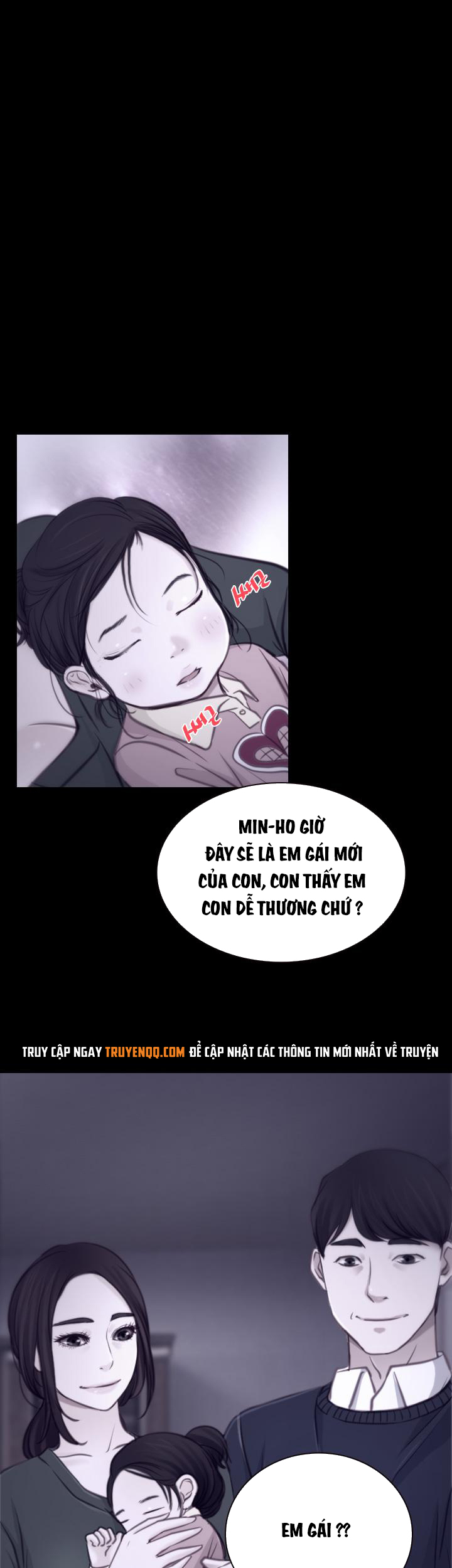 xúc cảm chôn giấu chapter 3 7