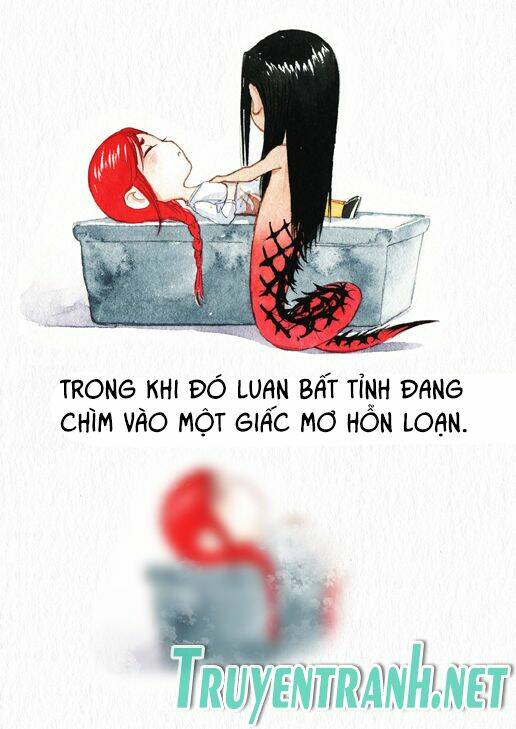 cuộc sống hiện đại của yêu quái bất tử chapter 12 4