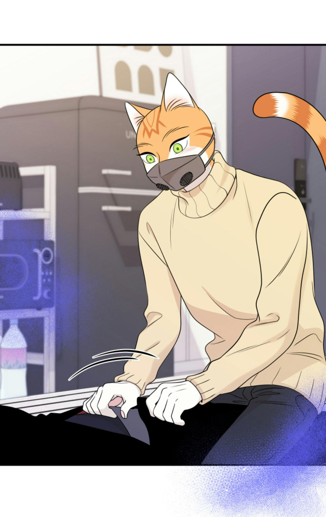 dự án xanh chapter 24 36