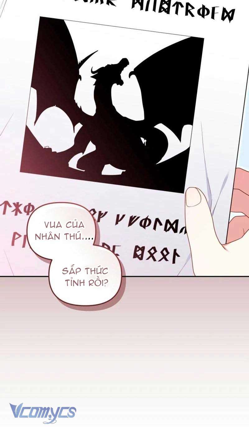 tôi được nuôi dưỡng bởi những kẻ phản diện chapter 74 37