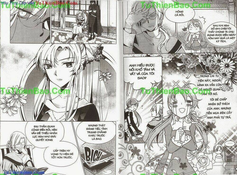 chuyện ở tu viện rolland chapter 2 7