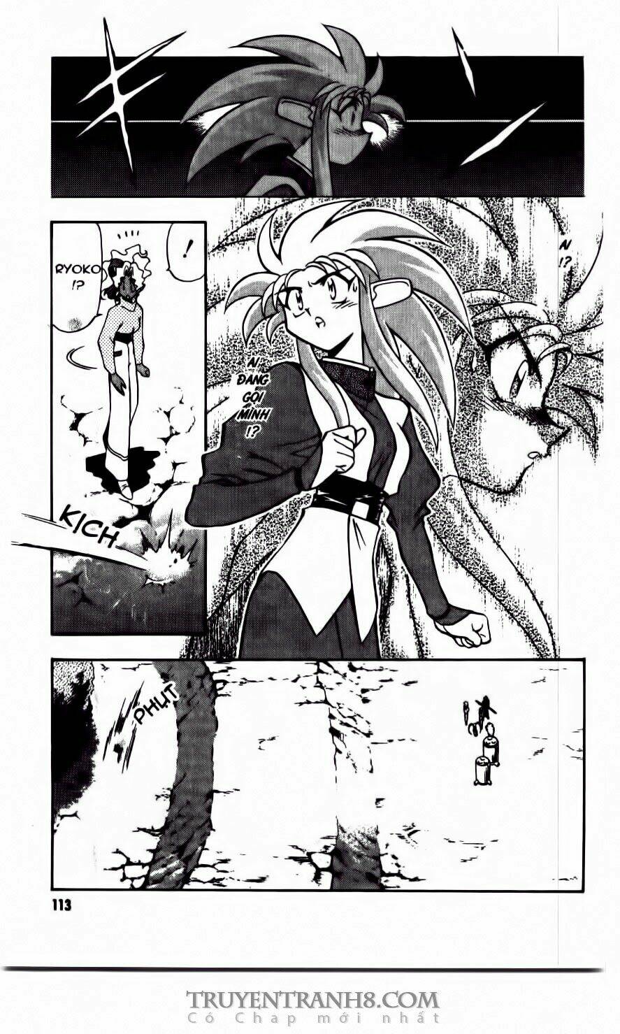 tenchi vô dụng chapter 53 26