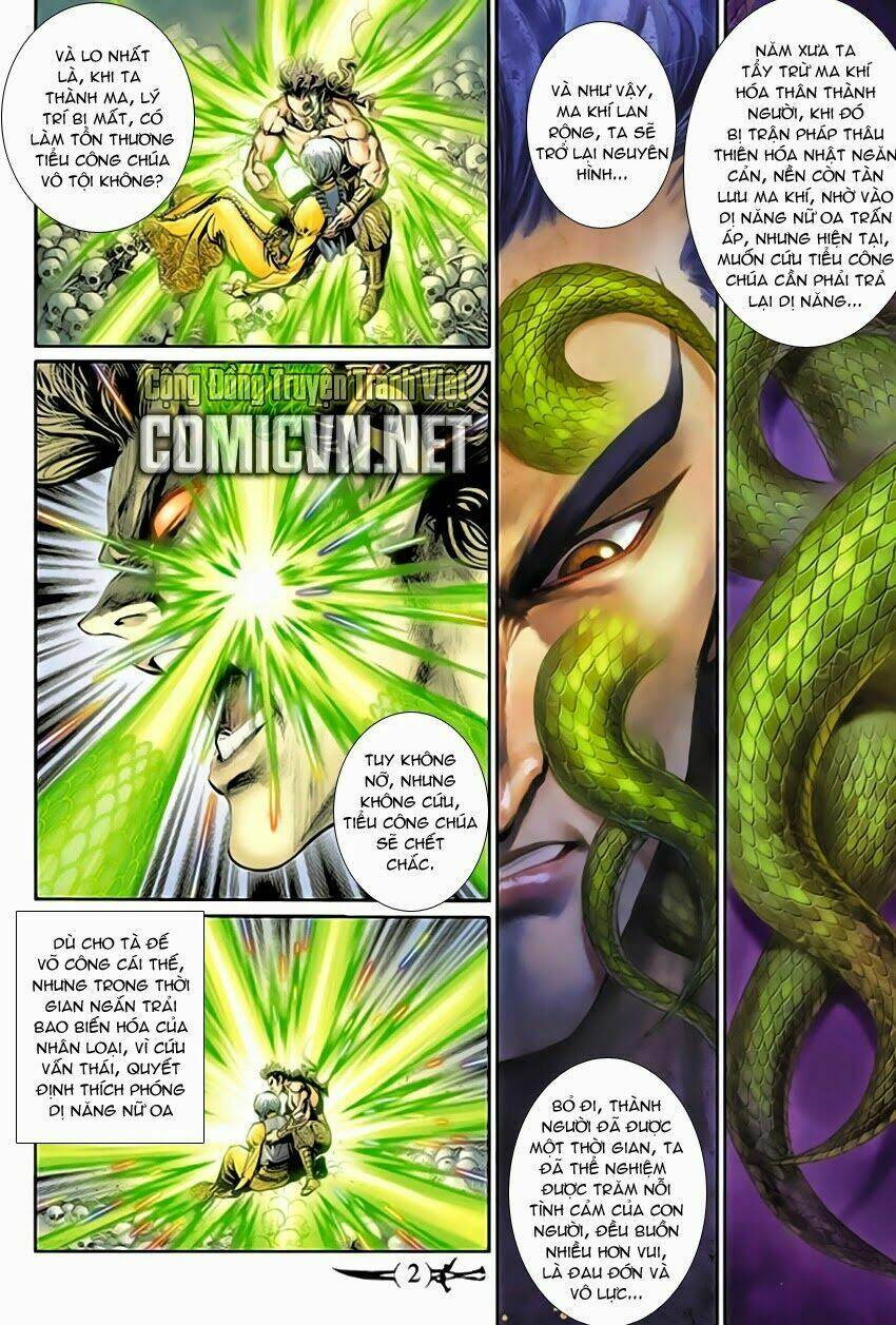 thần binh huyền kỳ ii chapter 72 2