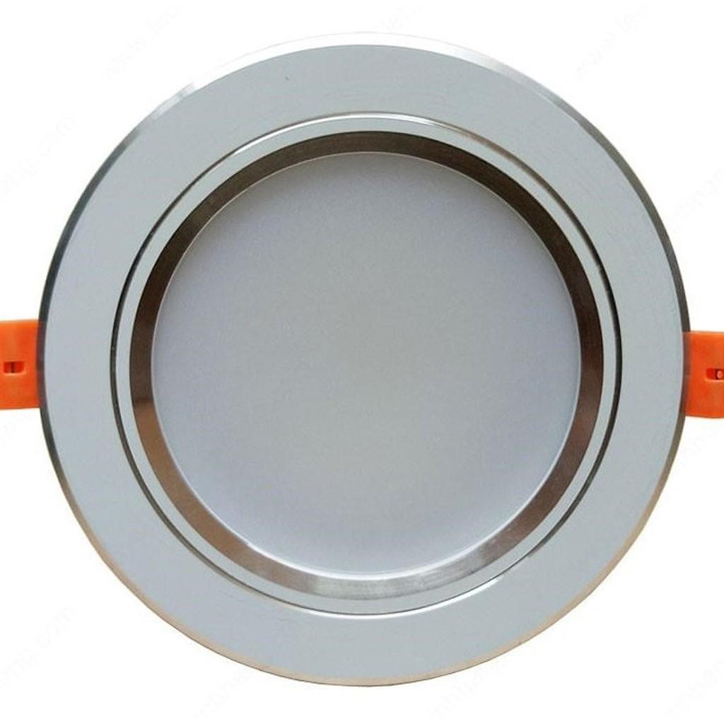 Combo 10 Đèn led âm trần 7W Downlight