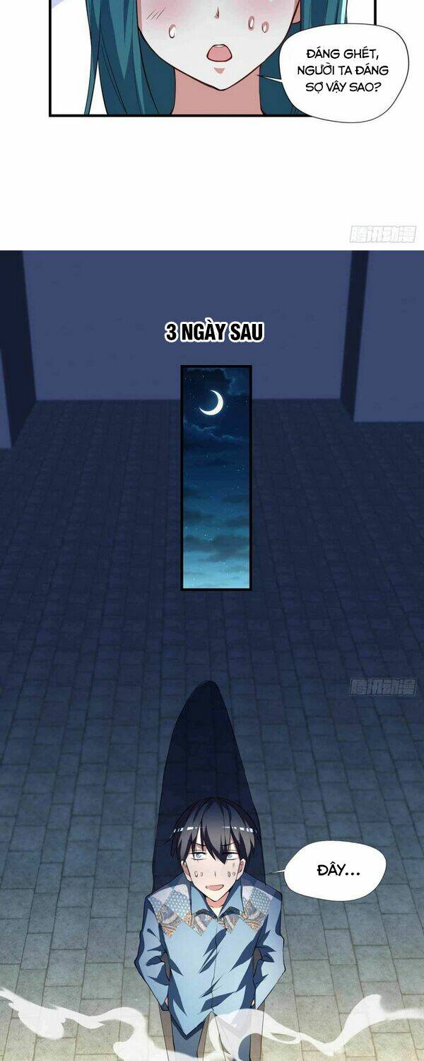 mở phòng khám tại tu tiên giới chapter 79 4