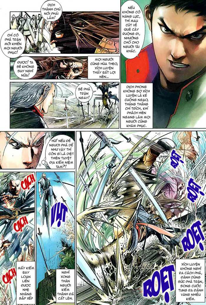 phong vân chapter 504 17