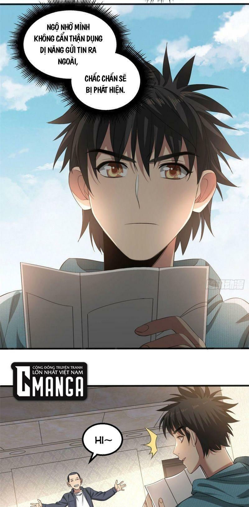 xã lam bạch chapter 21 13