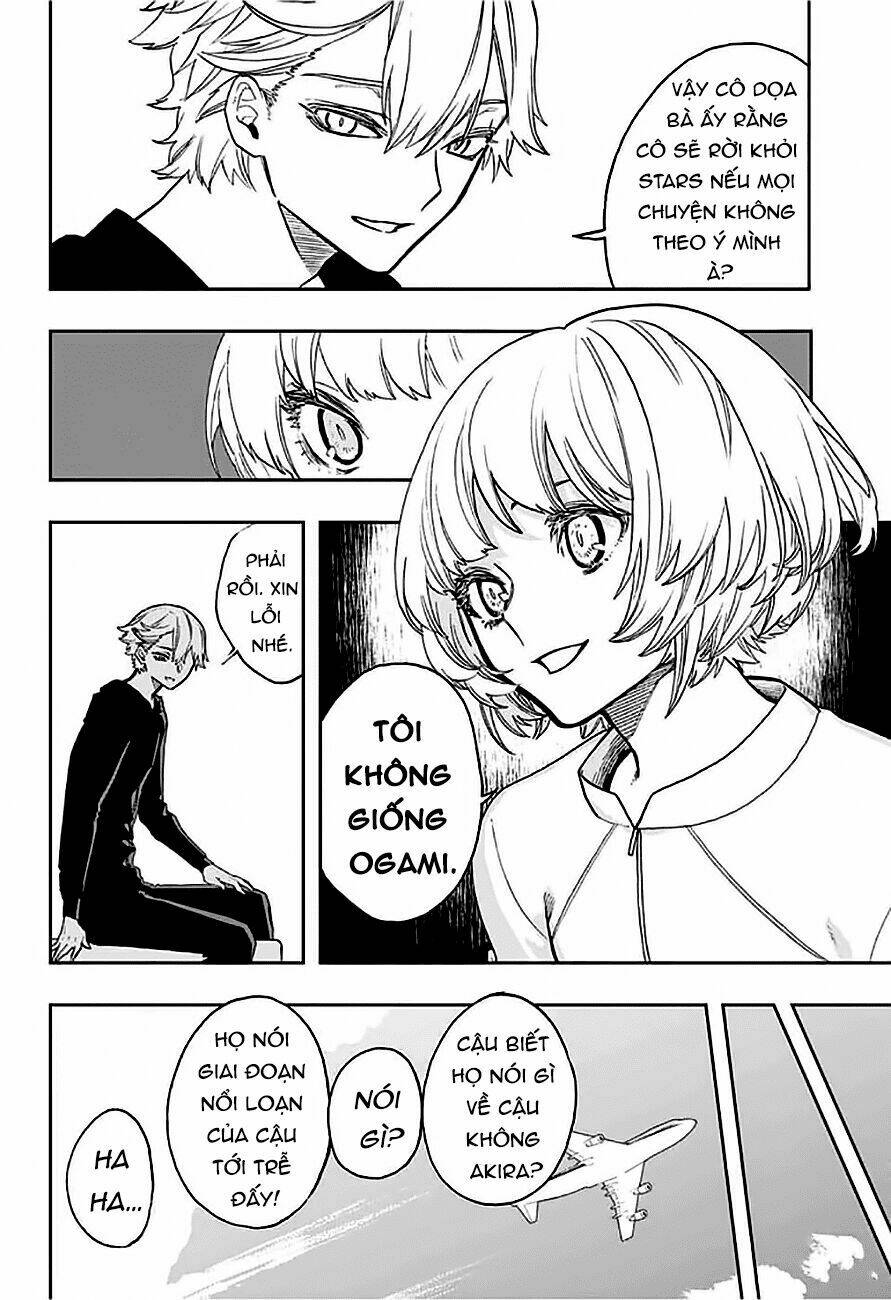 nữ diễn viên tài năng chapter 66 4