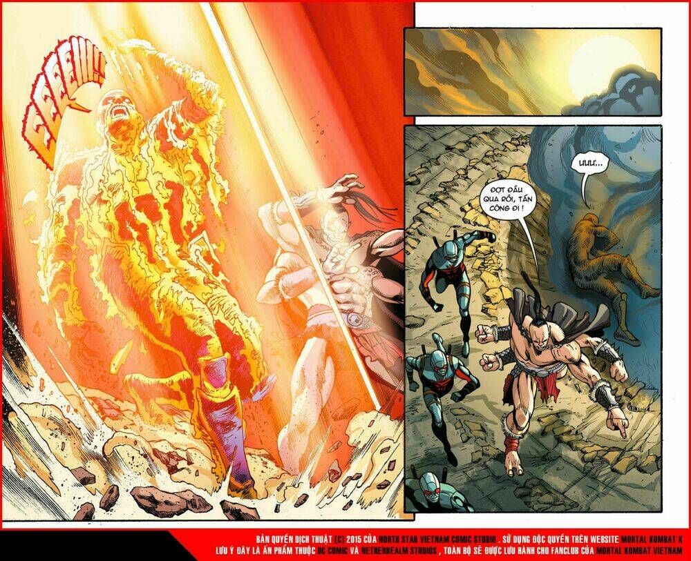 mortal kombat x chapter 8 11