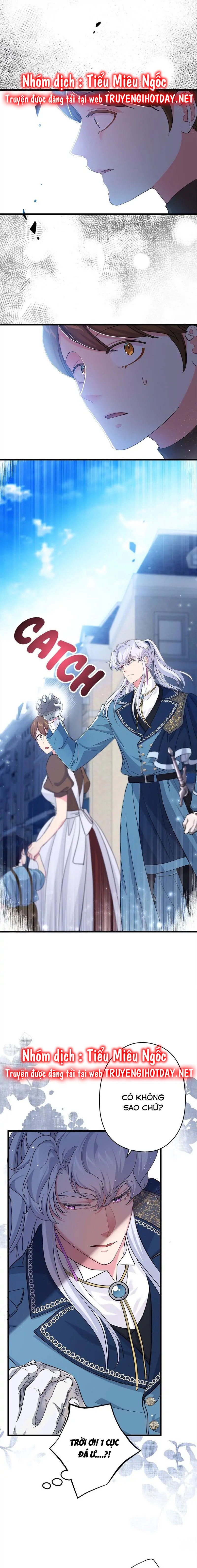 nếu trở thành ác nữ, liệu tôi có chết không ? chapter 58 4