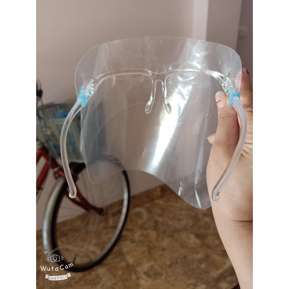 Kính Chống Giọt Bắn/Face Shields Kính Chống Giọt Bắn Bảo Hộ Chống Dịch/Kính chắn giọt bắn chống dịch, chống bụi, chống .