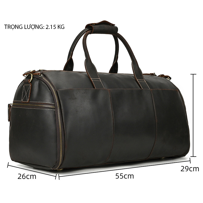 Túi xách du lịch phong cách mới - BEE GEE T1104