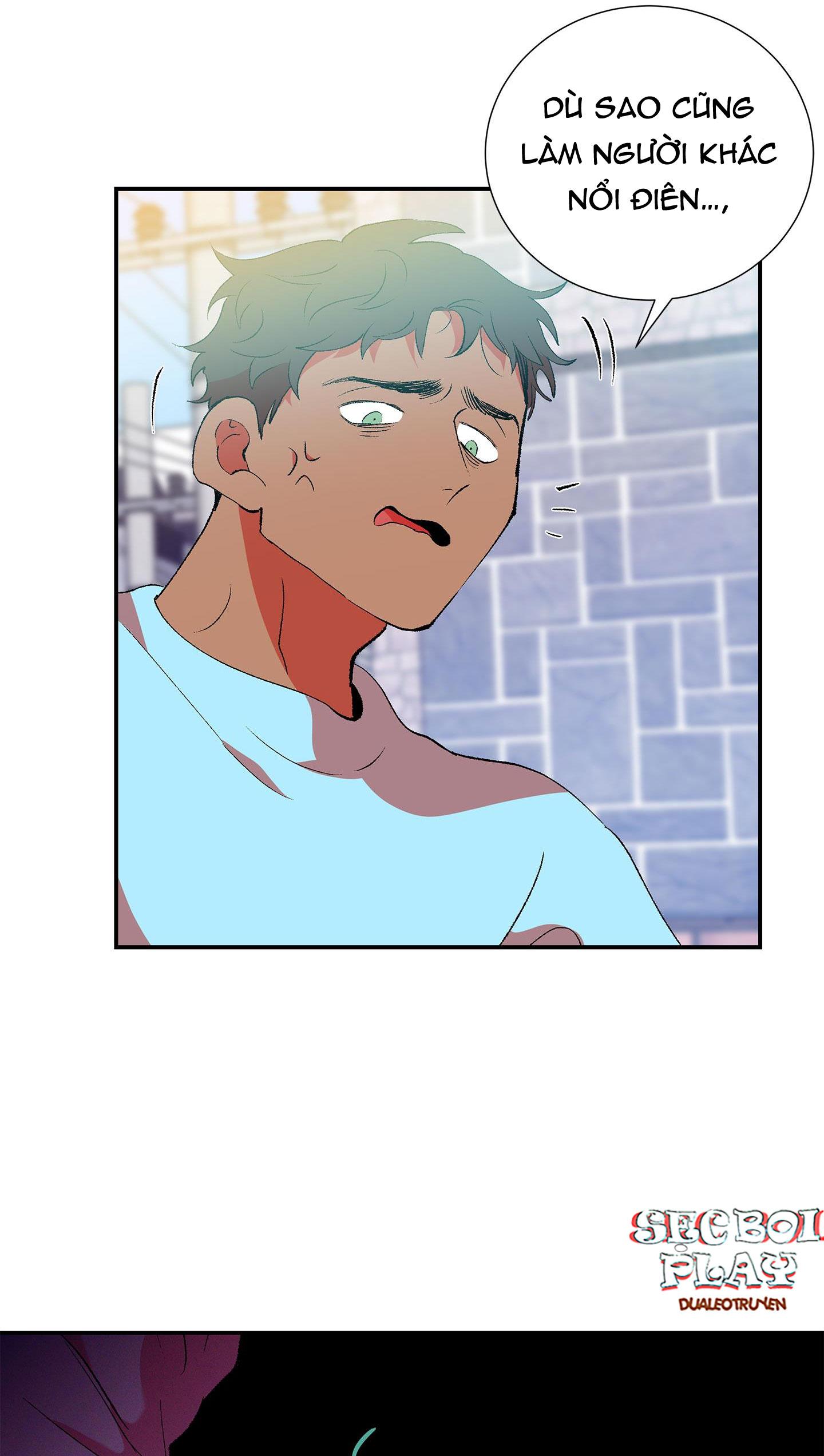 ông chú bên cửa sổ chapter 3 38