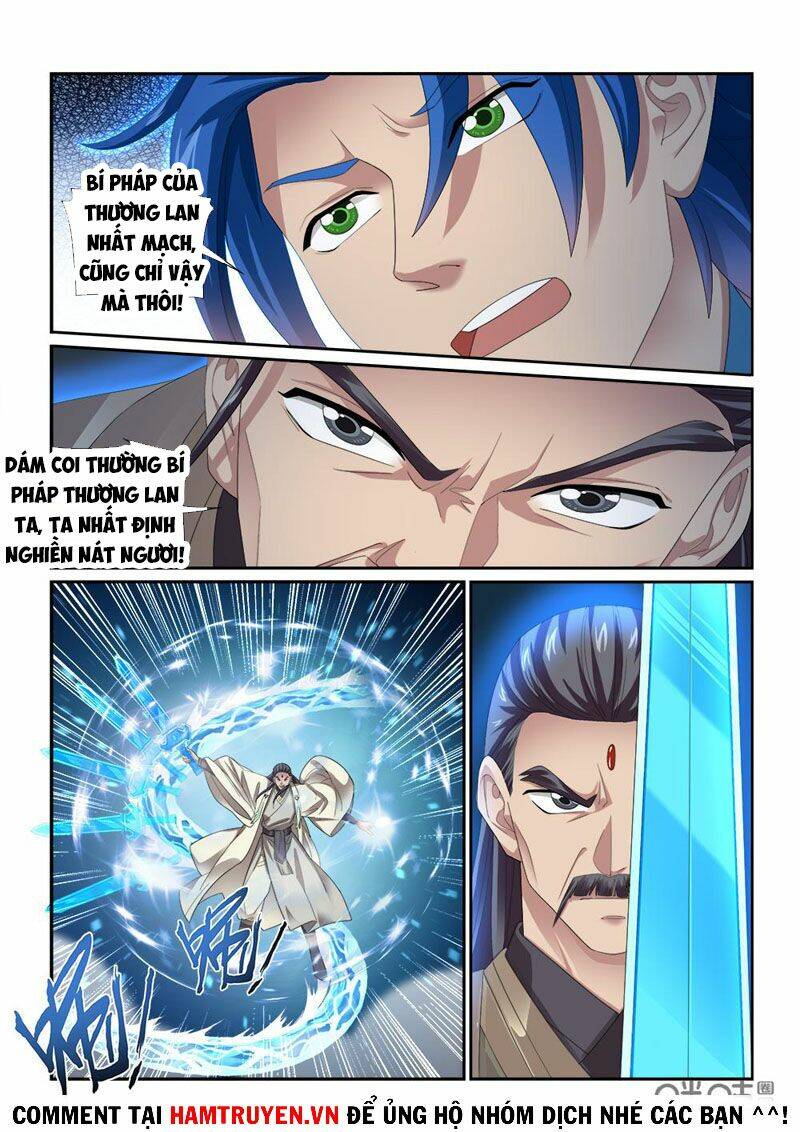 cửu tinh thiên thần quyết chapter 268 5