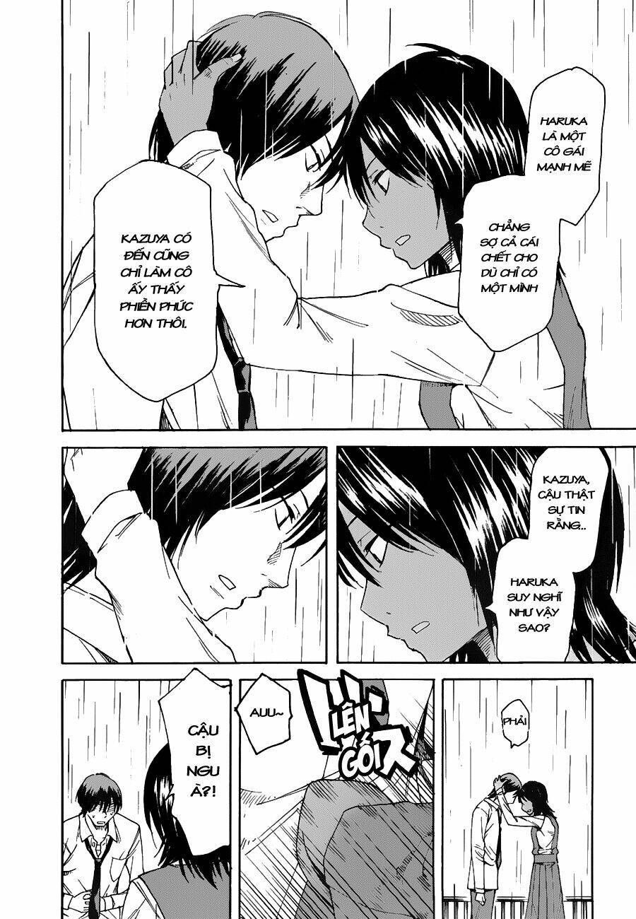 onnanoko ga shinu hanashi chapter 5 34