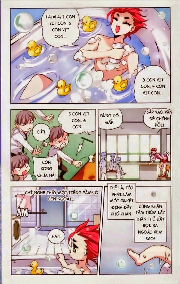 xuyên duyệt tây nguyên 3000 chapter 66 4