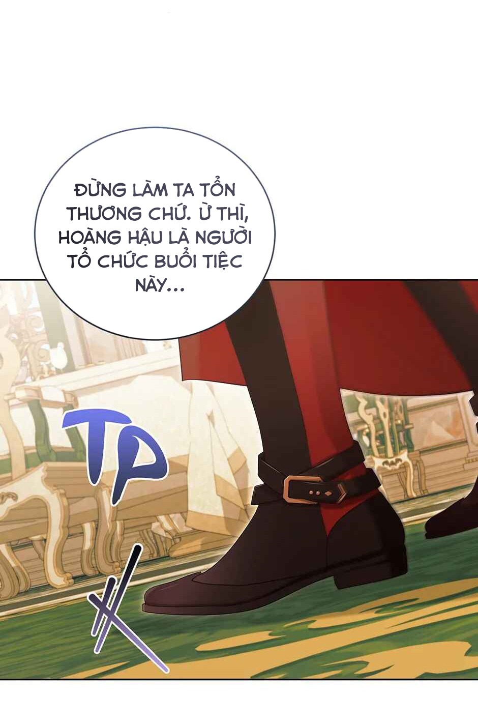 nhật ký chăm sóc đứa trẻ của nhân vật phản diện chapter 46 10