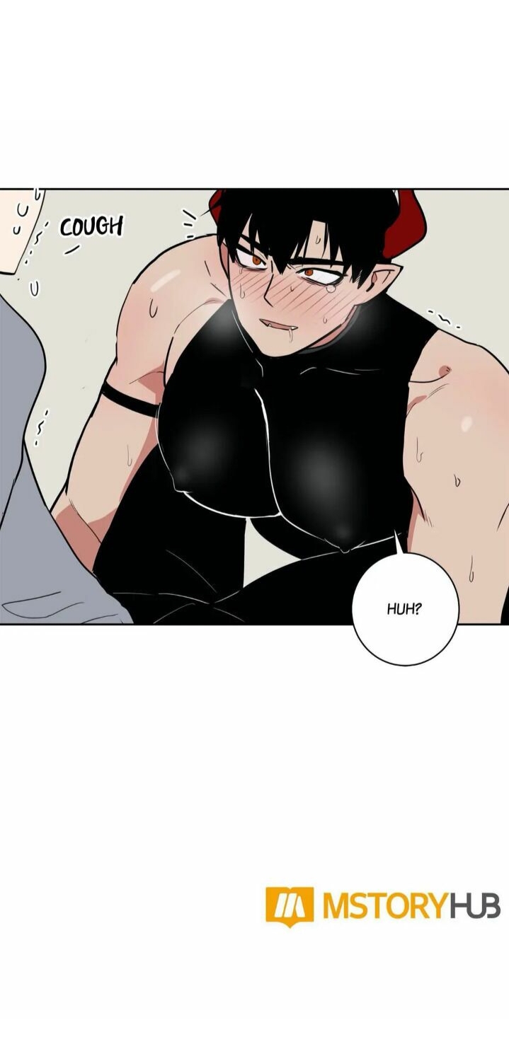 cuộc sống 2 mặt của quỷ vương chapter 8 20