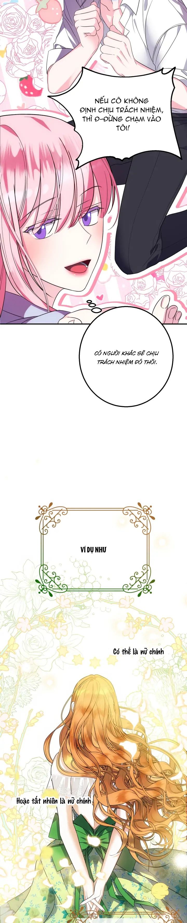 tôi gặp nam chính ở trong tù (remake) chapter 3.2 12