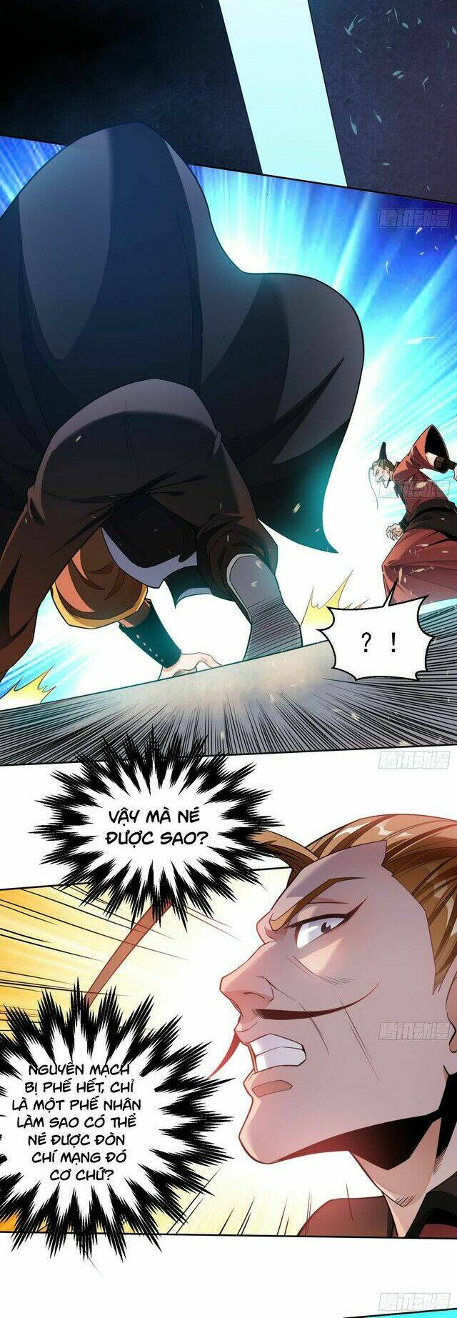 vạn cổ thiên đế chapter 3 4