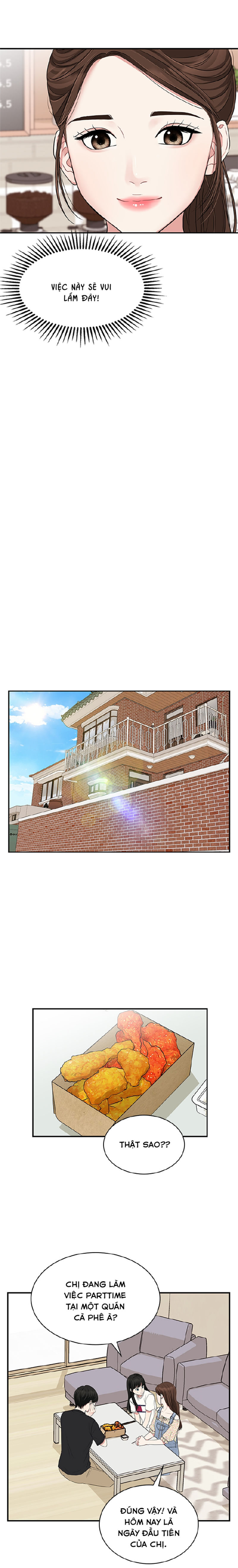 gửi tới bạn...người nắm giữ ngôi sao chapter 30 17